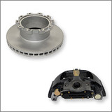 Ford Aeromax Truck Disc Brake Parts