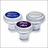 International IH Cabover Dash Knobs