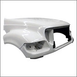 Ford F600-F700 Truck Hoods