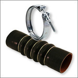 International DuraStar CAC Clamps, Boots & Hoses