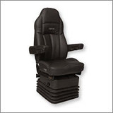 Semi-Truck Seats, Base Adapters & Covers