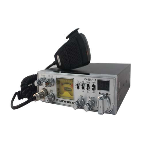 Connex AM/FM Amateur Radio CX33HPC1 4 State Trucks
