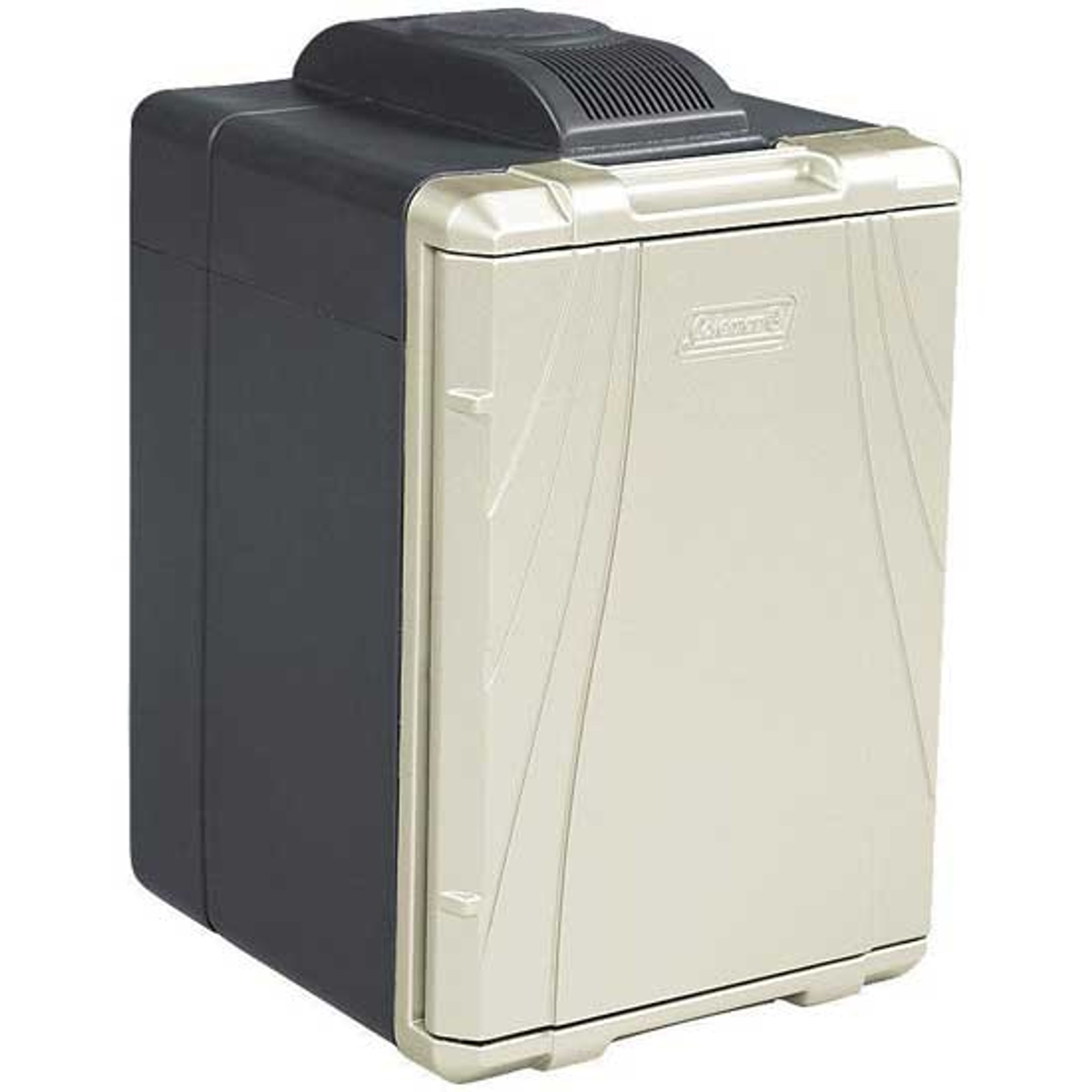Coleman 12V 40 Quart ThermoElectric Cooler 21.75 X 15 X 17.125 Inch 4 State Trucks