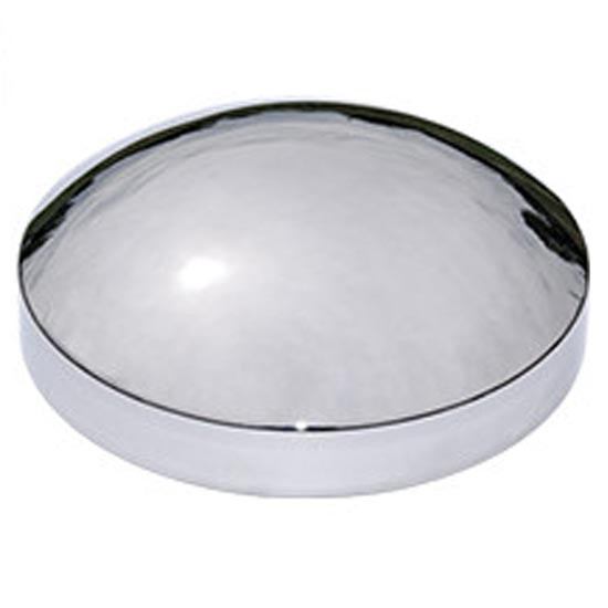 Stainless Steel Rear Baby Moon Hub Cover For 8.5 Inch Axle Diameter ...