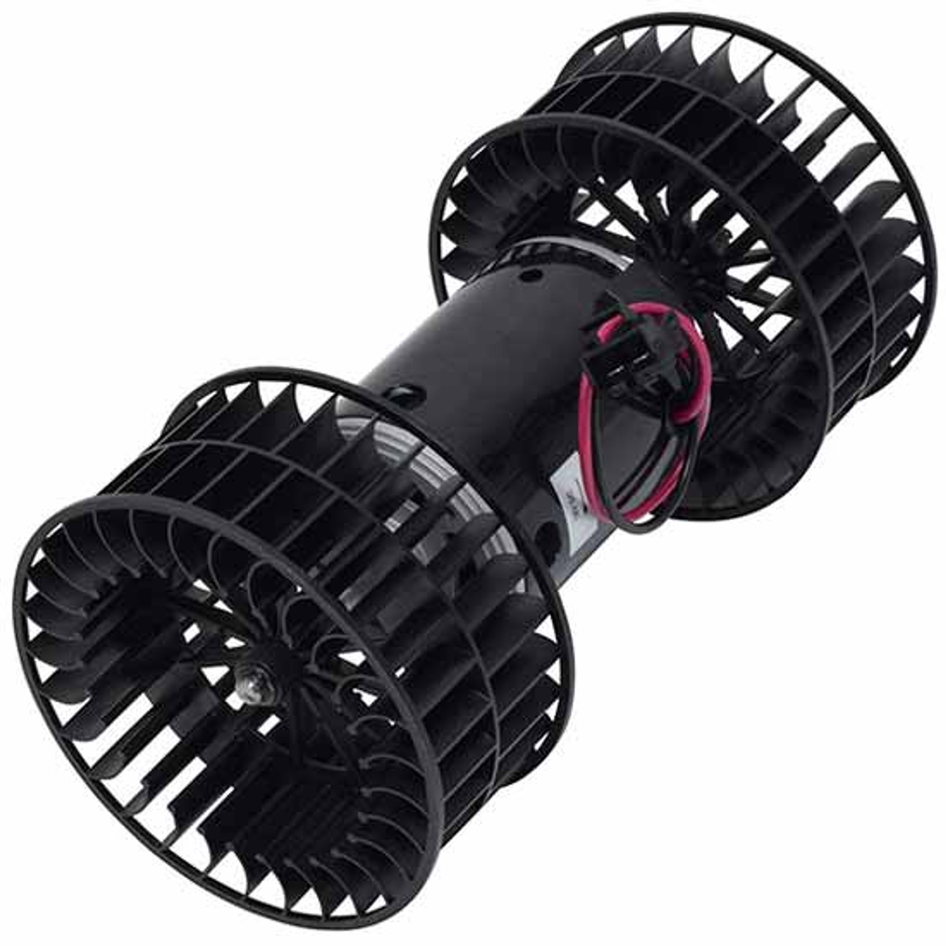 3 X 4.75 Inch Blower Motor Replaces 3946686, 2809841021 For Volvo VHD