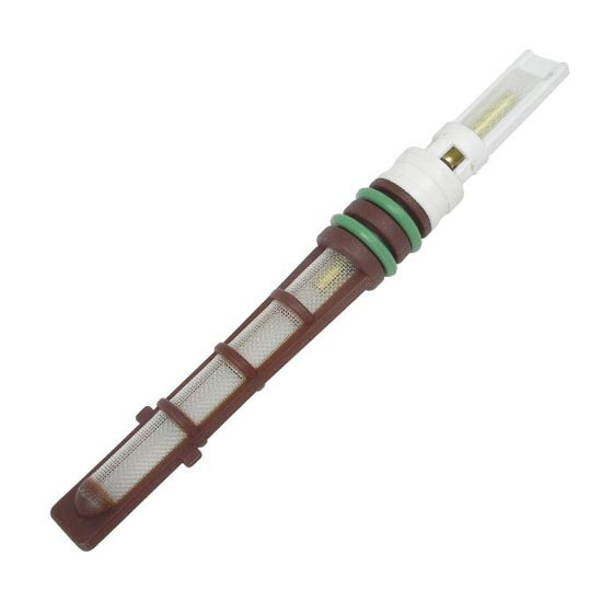 TPHD Red AC Orifice Tube For Peterbilt & Sterling 4 State Trucks