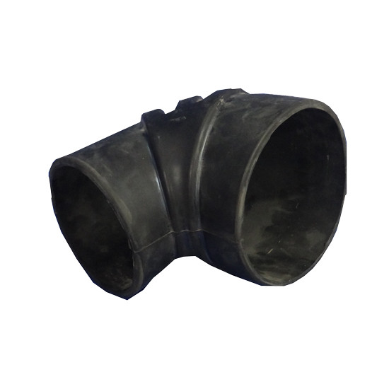TPHD 7 To 5.5 Inch 90 Degree Rubber Intake Elbow 4 State Trucks