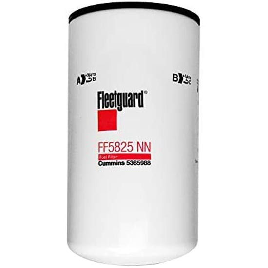 Fleetguard Extended Life X15 Fuel Filter Replaces FF5776FLG 4 State