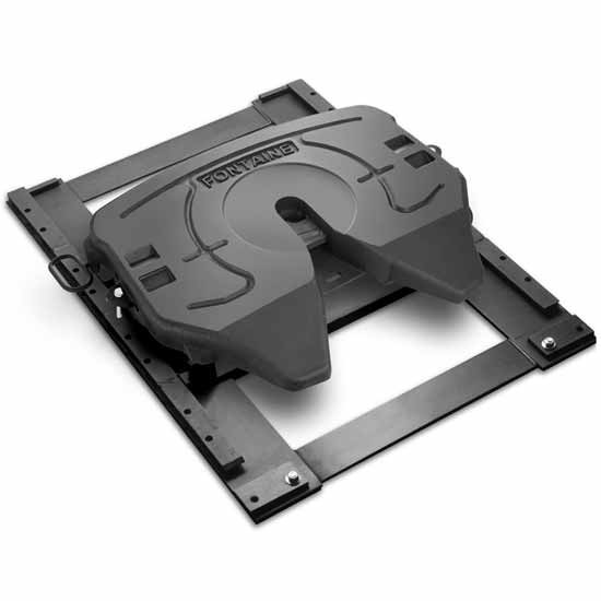 5th Wheel Assembly W/ 24 Inch Travel Base 4 State Trucks