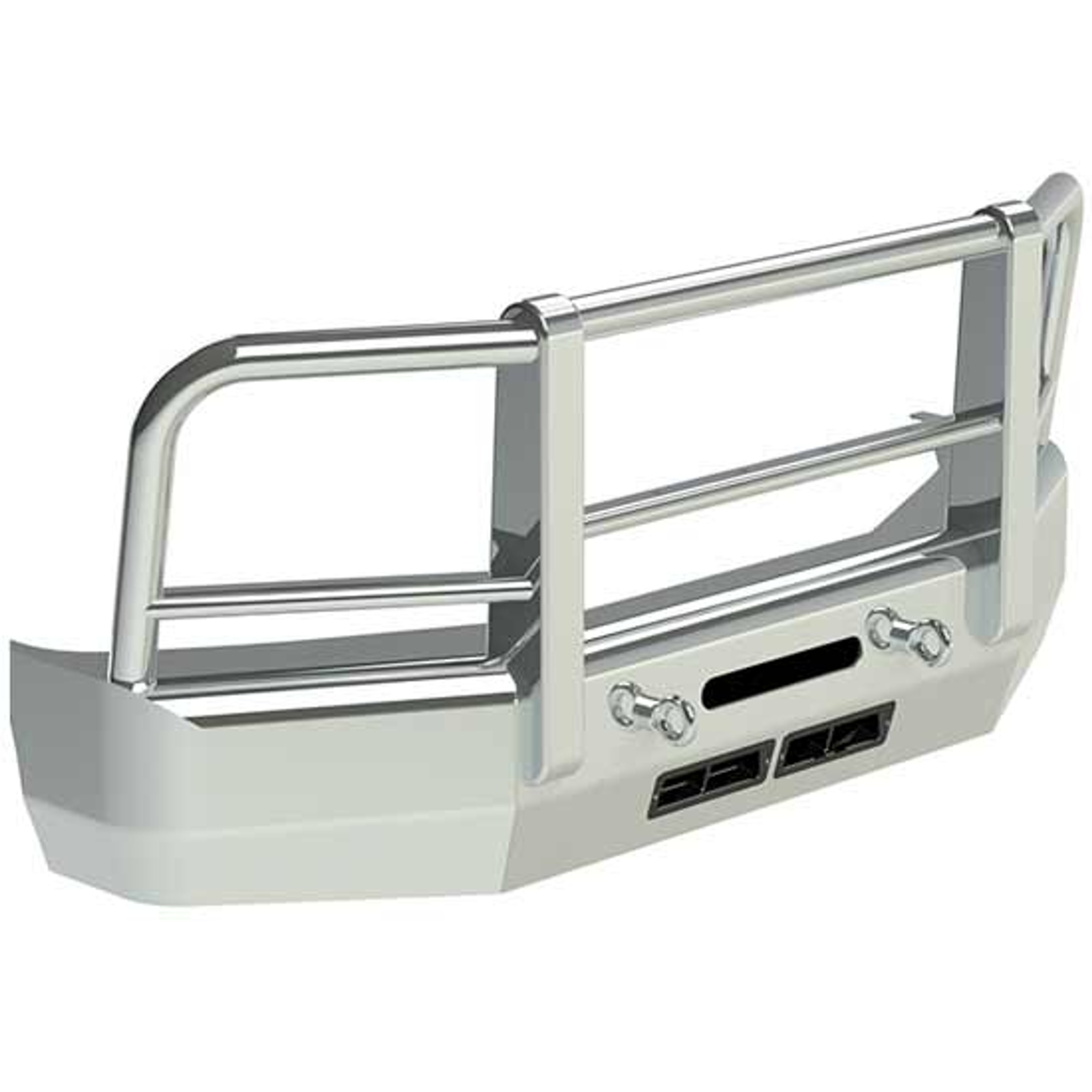 Herd Aero LT 2 Post Bumper/Grille Guard For Ford F150 20172018 4