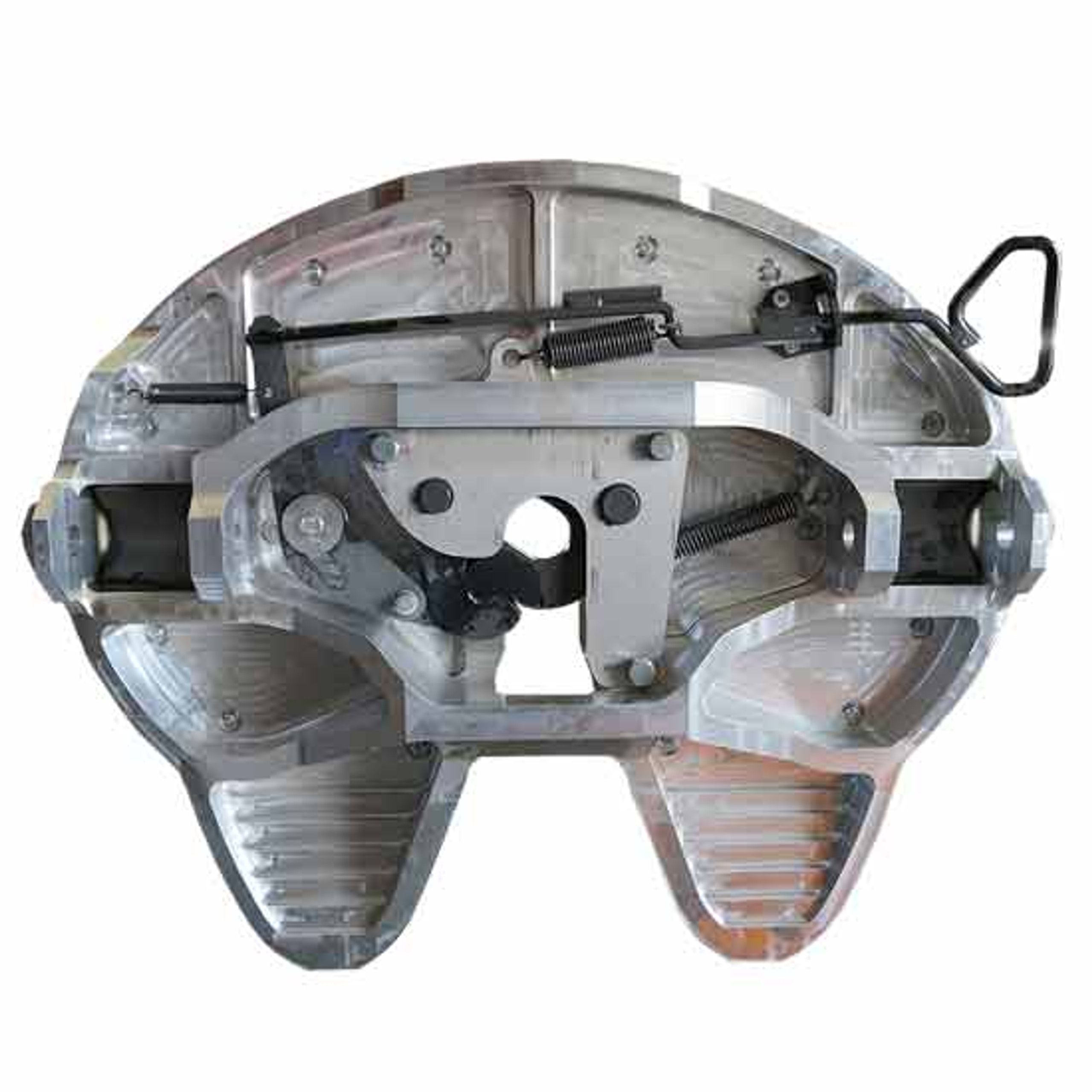 Holland Aluminum 5th Wheel W/ Low Lube Slider Plate 4 State Trucks