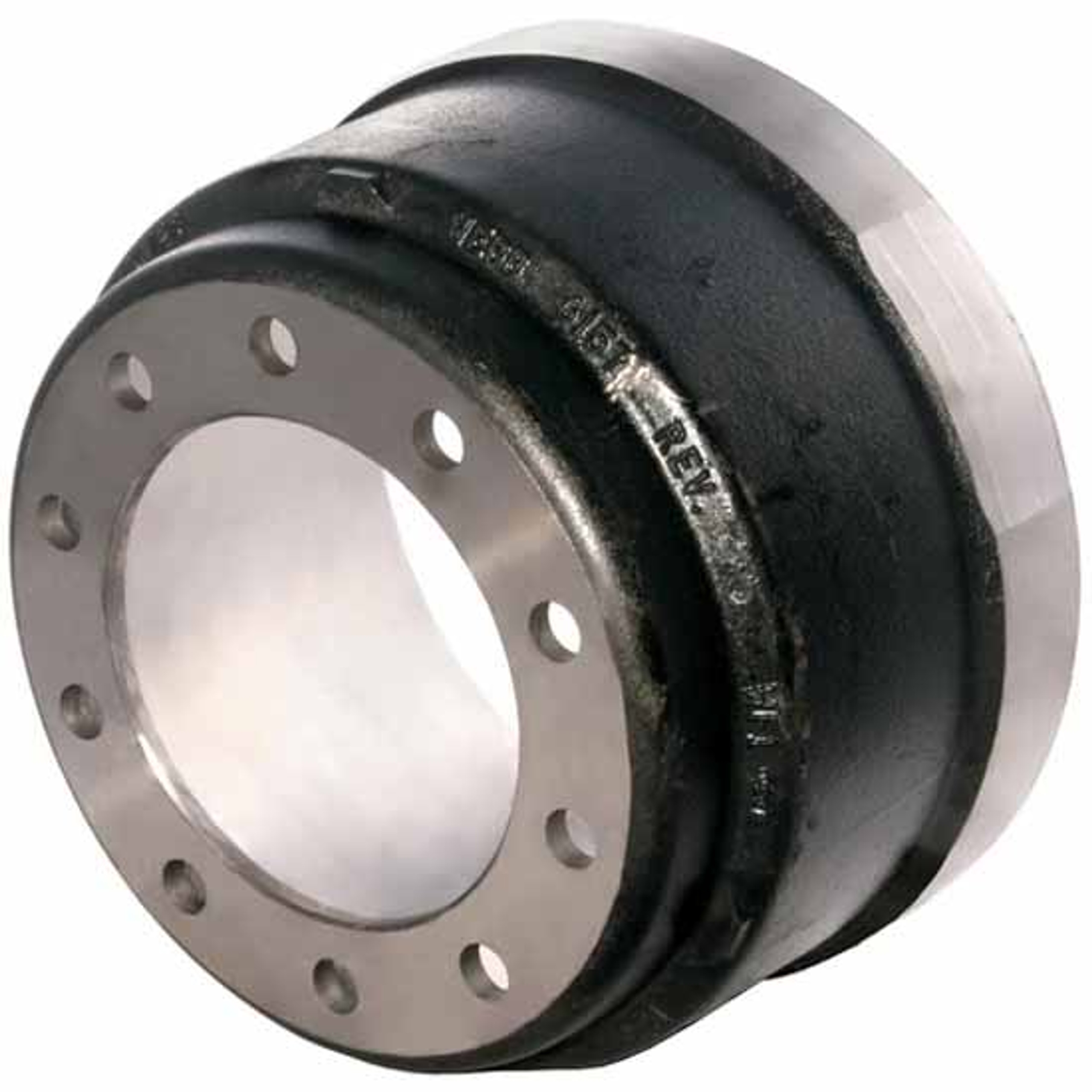 7 X 15 Inch Brake Drum Replaces 2308400, HWI633049, 3219A, 61577
