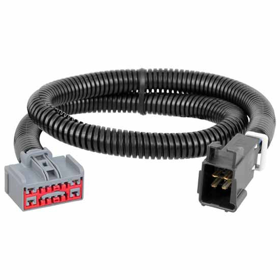 Trailer Brake Controller Harness For Chevrolet, GMC 4 State Trucks