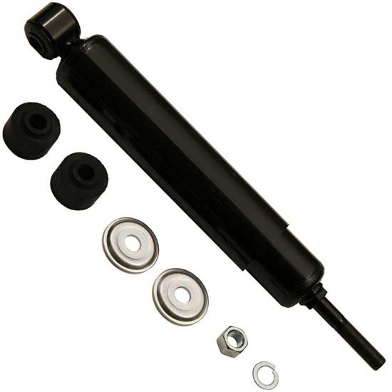 Bulldog HD Front Shock Absorber Replaces 1093178, 37301-0016, 37301 ...