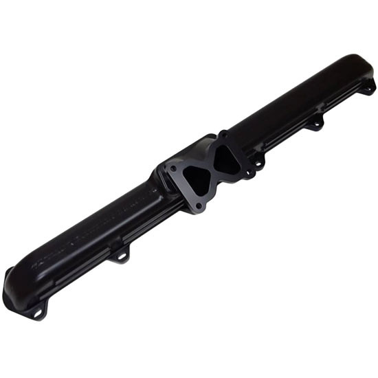 Billet Steel HighMount CAT C15 Acert Performance Exhaust Manifold For