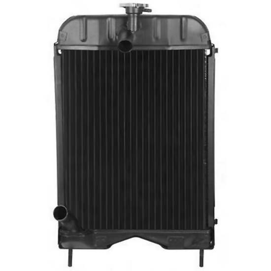 BESTfit Copper Brass Radiator With Solder-On Tanks For Massey Ferguson ...