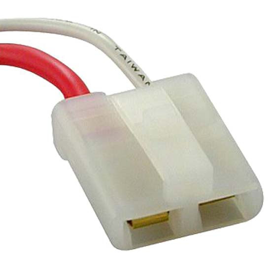 GM 2 Wire Alternator Connector 1971 And Newer W/ 1 12 AWG & 1 16