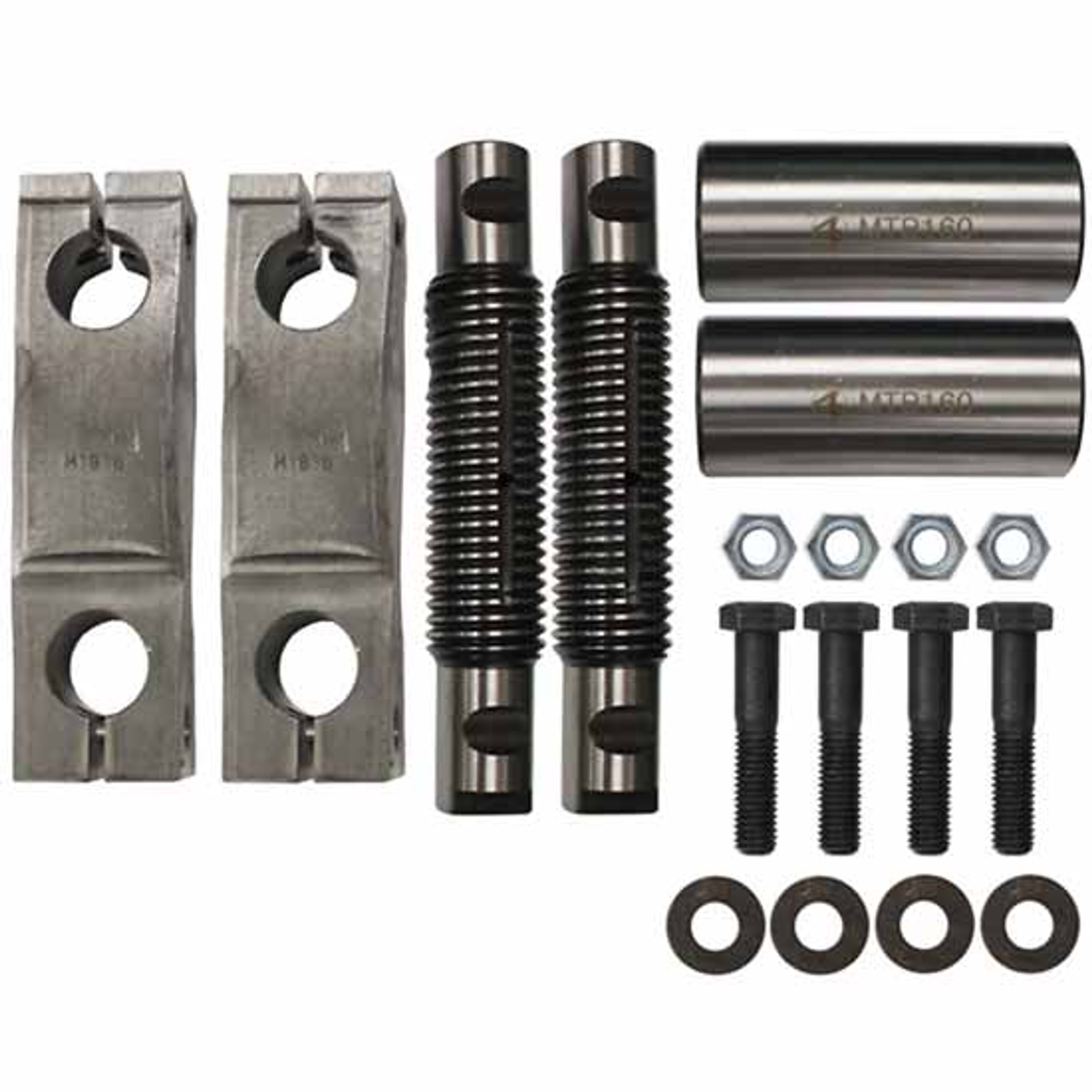 Rear Of Front Leaf Spring Shackle Kit For Kenworth W900 4 State Trucks