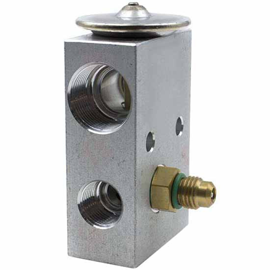 BESTfit Block Style Expansion Valve Replaces 589500BSM, RD571150 For