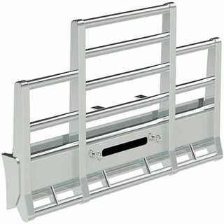 Herd Road Train Grille Guard For Peterbilt 378, 379 SFA 1987 - 2007
