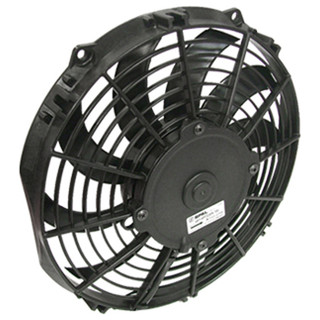 RigMaster Electric Fan Puller 12 Volt 10 Blade - Side Mounted