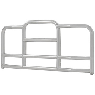 Luverne Stainless Steel ProTec Grille Guard For Freightliner Classic 120 & XL
