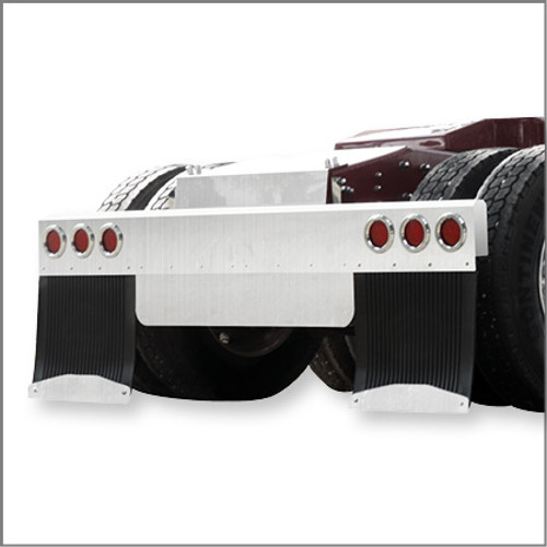 Semi-Truck Bumpers Universal