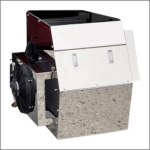 Semi-Truck No Idle Universal