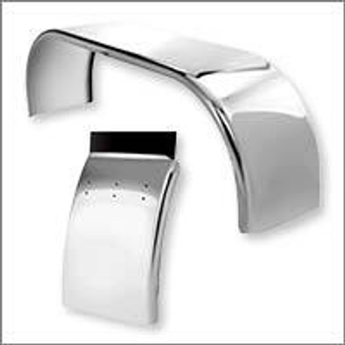 Semi-Truck Fenders Universal