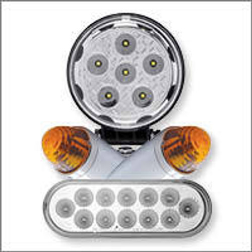 Semi-Truck Lighting Universal