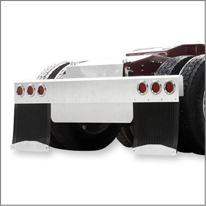 Semi-Truck Bumpers Universal