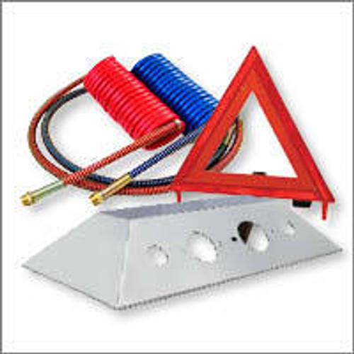 Semi-Truck Safety, Air & Electrical Universal