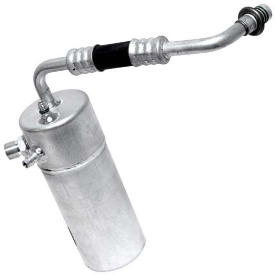 BESTfit AC Drier With Hose 3723380, F75H19C808AB, F75H19E647BC For Ford F Series