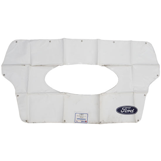 Belmor Oval Winter Front - Open Snap For Ford Aeromax 9500