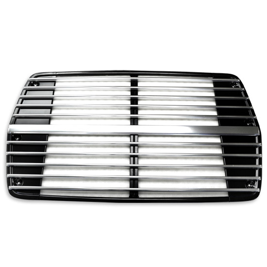 BESTfit Ford L Series 1970 - 1998 Cross Bar Style Grille Insert Aluminum Replaces D0HZ-8200-A