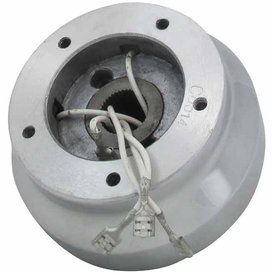 Aluminum 5 Hole Hub Adapter For Ford L Series Trucks