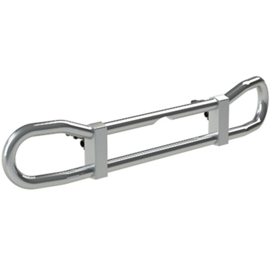 Herd Stainless Steel BG-100 Grille Guard For International LT