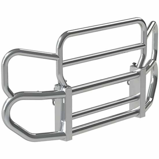 Herd Stainless Steel GG-300 Grille Guard For International LT, RH & ProStar