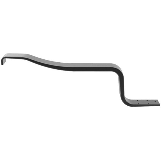 Single Leaf Z Spring With 5 Hole Shock Bracket Mount For International Rear Z 3.5 Inch Air Spring