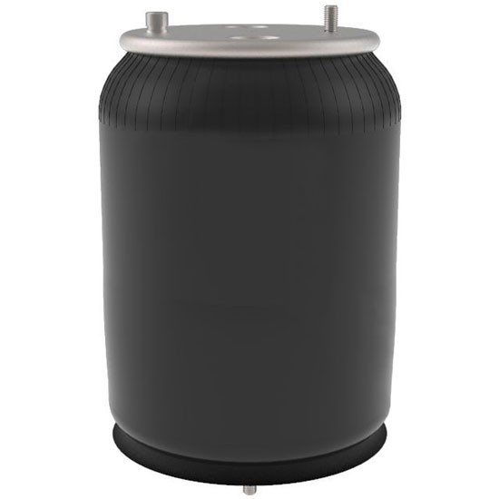 Air Spring Rolling Lobe W/ Plastic Base Replaces 3691773C1, W013581192, 2514462C1 For International ProStar