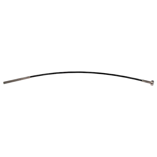 24.25 Inch Stainless Steel Air Tank Mounting Cable - Threaded 455538C1 For International