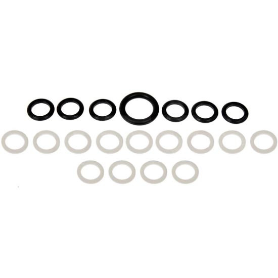 High Pressure Oil Rail O-Ring Kit Replaces 1842626C95, 1842626C96 For International