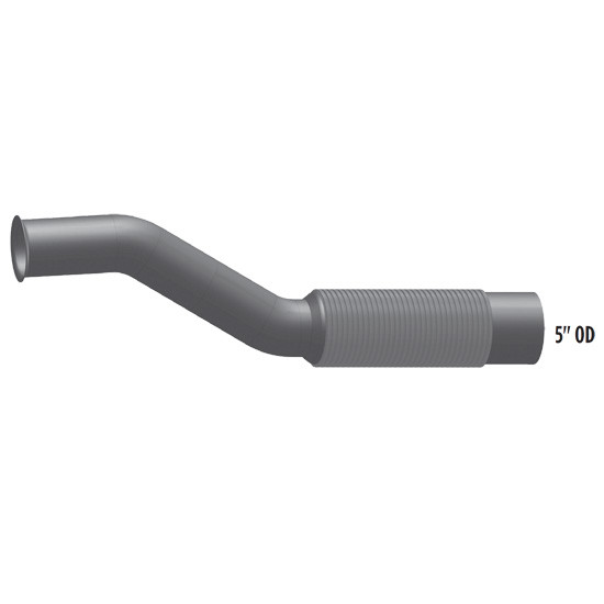 BESTfit Flex Connector Replaces 3628113C5 For International Prostar With ISX Cummins Engine