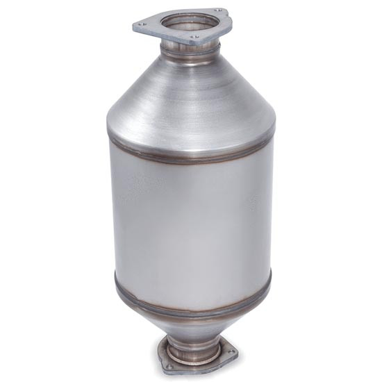 Stainless Steel Diesel Particulate Filter Replaces 2594356C91 For International W/ MaxxForce 7/DT Engine
