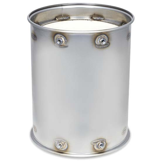 Stainless Steel Diesel Particulate Filter Replaces CP232717 For International W/ MaxxForce 13 Engine