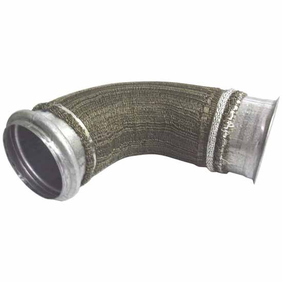 BESTfit Aluminized Stainless DPF Pipe For International ProStar 2012-2018-Replaces 3994435C91