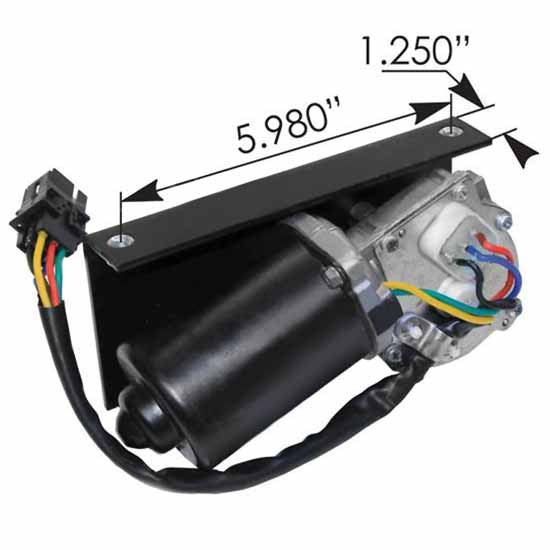 Wiper Motor For International 9200 & 9400