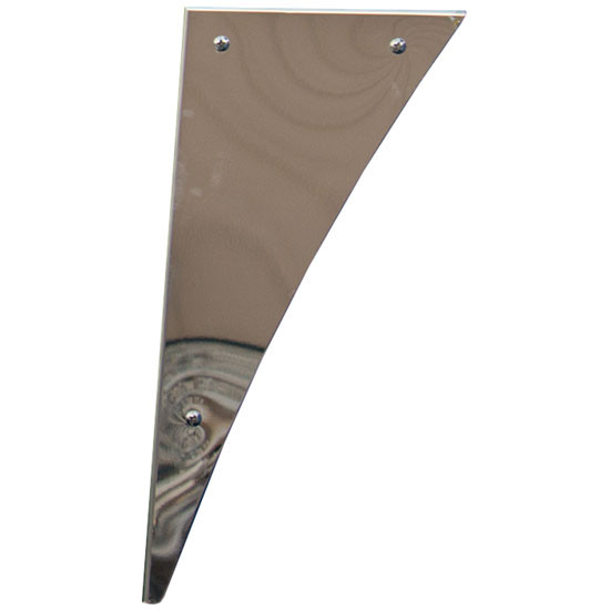 Stainless Steel Cowl Panel For International HX620
