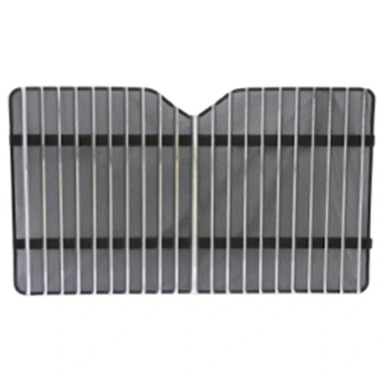 Aluminum Grille Insert W/ Bug Screen & Rock Guard By BESTfit 3566927C91 For International