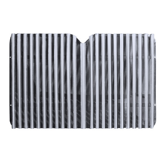Stainless Steel Grille Insert With Bug Screen By BESTfit Replaces 3566929C91 For International 9900
